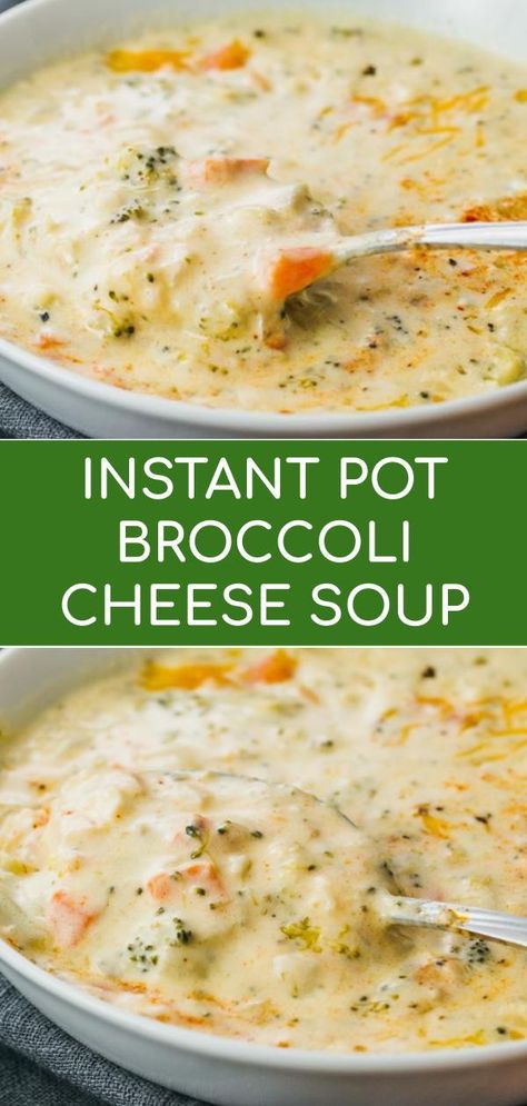 Instant Pot Cheesy Broccoli Soup, Broccoli Soup Recipes Instant Pot, Insta Pot Broccoli Cheese Soup, Instapot Panera Broccoli Cheese Soup, Instant Pot Recipes Broccoli Cheese Soup, Broccoli Cheddar Instant Pot Soup, Instant Pot Panera Broccoli Cheese Soup, Cheddar Broccoli Soup Instant Pot, Keto Soup Instant Pot