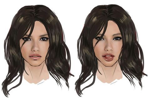 Katarina Face Katarina Tekken, Tekken Girls, Concept Art Gallery, Tekken 7, Final Battle, Face Characters, Game Concept Art, Game Concept, Character Designs