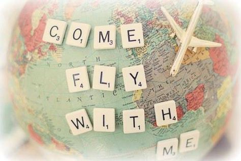 For travel lovers : Confessions of a travel addict Shadow Box Ideas, Fly With Me, Flight Attendant Life, Come Fly With Me, I Want To Travel, Adventure Quotes, Travel Maps, Cabin Crew, Travel Bugs