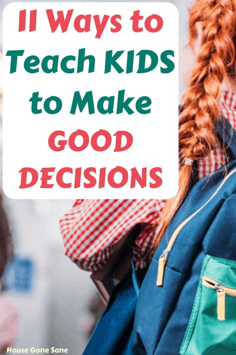 Making Choices Activities Kids, Making Good Choices Activities For Kids, Decision Making Activities, Making Good Choices, Ballet Mom, Junior Achievement, Healthy Children, Making Choices, Restorative Justice