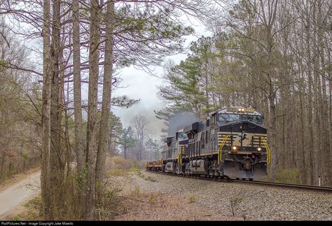 Southern Railways, Norfolk Southern, Rail Car, Georgia Usa, Train Pictures, Model Railroad, Norfolk, Georgia, Train