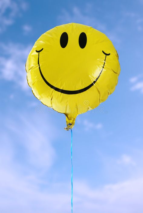 Smiley Balloon. A smiley faced balloon in the blue sky , #Affiliate, #smiley, #Balloon, #Smiley, #faced, #sky #ad Smiley Balloon, Yellow Balloons, Classroom Decor Themes, Face Aesthetic, The Blue Sky, Boredom Busters, Wallpaper Nature Flowers, Mood Boosters, Ap Art