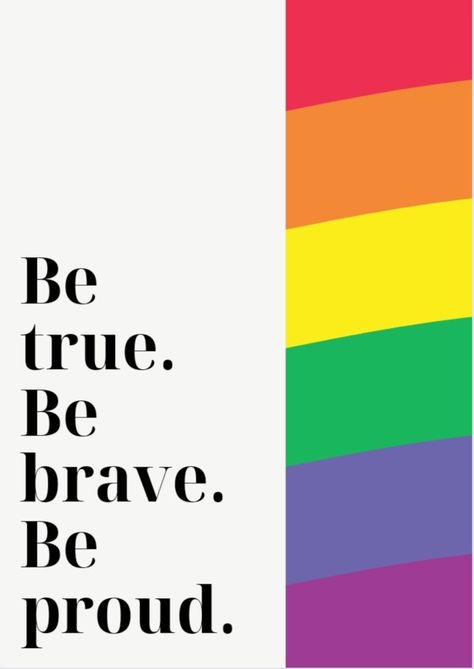 Lgbtq Advocacy Poster, Lgbtq Poster Ideas, Queer Logo, Lgbtq Logo, Calendar Quotes, Pride Quotes, Poster Text, Adventure Time Characters, Its A Mans World