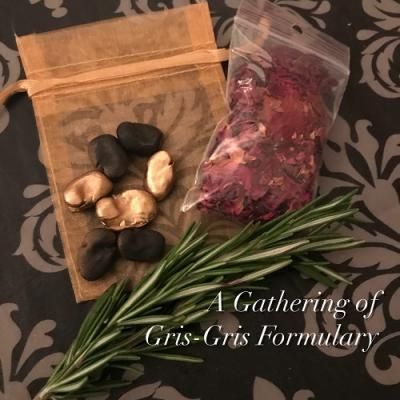 Fair Folk, Hoodoo Magic, Kitchen Witch Recipes, New Orleans Voodoo, Medicine Bags, Magickal Herbs, Voodoo Hoodoo, Mojo Bags, Grapefruit Essential Oil