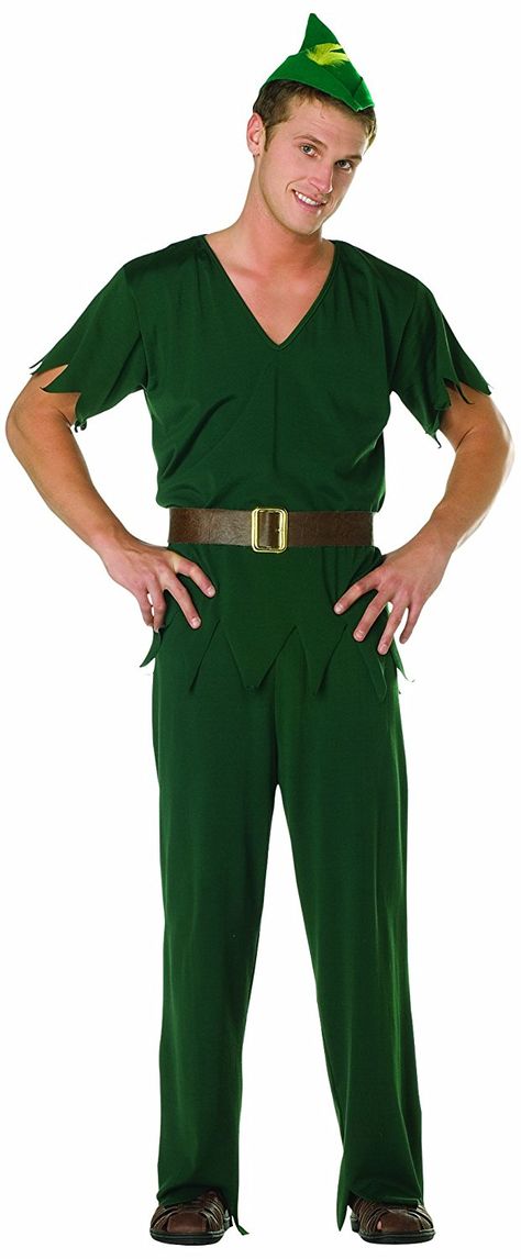 peter pan Robin Hood Costume, Costume Green, Green Elf, Green Clothing, Elf Costume, Mens Halloween Costumes, Dress Halloween Costume, Pirate Costume, Usa Dresses