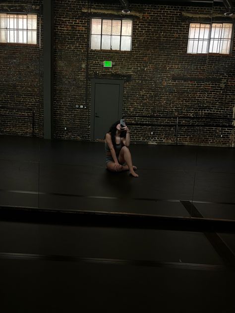 Dark Dance Studio, Dance Studio Owner Aesthetic, Aesthetic Dance Studio, Music Dark Aesthetic, Dance Studio Aesthetic, Dance Improv, Contemporary Dance Aesthetic, Improv Dance, West Coast Contemporary