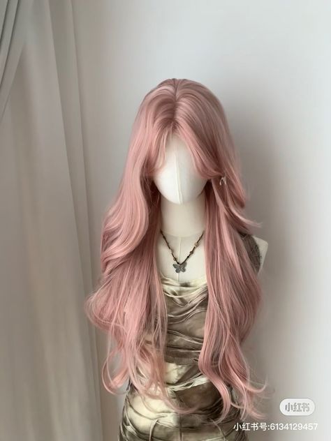 Pretty Hair Cuts, Hair Doctor, Korean Hair Color, Hair Inspiration Long, Cosplay Hair, Pretty Hair Color, Hair Stylies, Hairdo For Long Hair, Hair Dye Colors