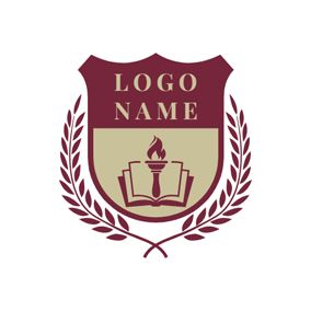 45+ Free School Logo Designs | DesignEvo Logo Maker School Logo Design Creative, School Logo Ideas, School Logo Design Ideas, College Logo Design, Institute Logo, Class Logo, Best Logo Maker, Education Logo Design, Academy Logo