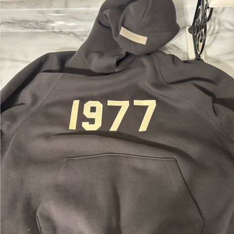 Essentials fear of god hoodie 1977 iron 1977 Essentials Hoodie, 1977 Hoodie, Essentials Fear Of God Hoodie, Fear Of God Hoodie, Essentials Fear Of God, Essentials Hoodie, Fear Of God, Hoodie Outfit, Body Fit