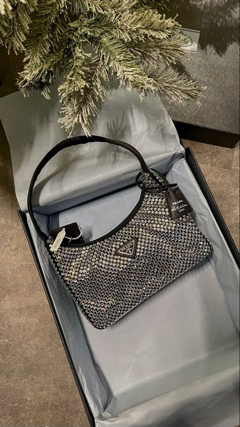 Prada Bag Diamond, Prada Shoes Outfit, Prada Aesthetic, Widget Board, Dream Items, Prada Loafers, Bags Prada, 2024 Wishlist, Ootd Women