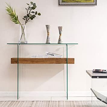 Long Narrow Desk, Small Writing Desk, Console Table With Storage, Modern Sofa Table, Narrow Desk, Small Computer Desk, Modern Accent Tables, Tv Table, Glass Console Table