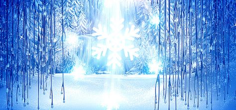 Winter fairy tale frozen blue background Fantasy Wallpaper Iphone, Frozen Backdrop, Frozen Background, Photography Studio Props, Fantasy Wallpaper, Photography Backdrop Stand, Zero Wallpaper, Winter Schnee, Snow Photography