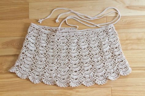 Crochet Ballet Wrap Skirt, Crochet Mesh Wrap Skirt, Wrap Skirt Crochet Pattern, Crochet Micro Skirt, Crochet Clothes Skirt, Grunge Crochet Skirt, Crochet Tie Skirt, Crochet Ballet Skirt, Mini Skirt Crochet Pattern