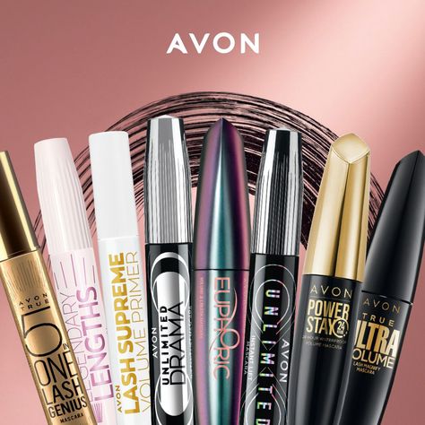 Avon Argentina, Avon Mascara, Avon Lipstick, Avon Skin Care, Avon Cosmetics, Avon True, Nail Salon Design, Avon Beauty, Beauty Corner