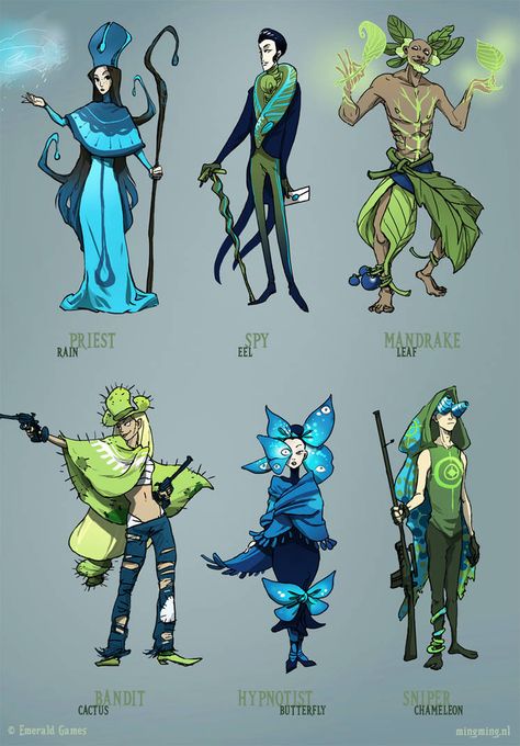 Plant Person Character, Solarpunk Character, Nature Character Design, Plant Character Design, Arte Indie, Aquatic Life, Character Design References, Character Creation, Dnd Characters