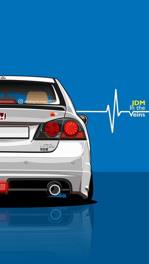 Download Free Honda JDM Wallpaper. Discover more Aesthetic Car, Honda, Honda Civic, Japan Car, JDM wallpaper. Civic Aesthetic, Honda Civic Aesthetic, Honda Civic 1995, Civic Jdm, Honda Vtec, Honda Civic Car, Civic Car, Slammed Cars, Jdm Honda