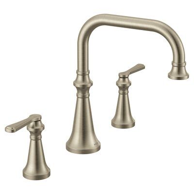 Moen Colinet, Roman Tub Faucets, Roman Tub, Tub Spout, Bath Faucet, Tub Filler, Tub Faucet, Trim Kit, Lever Handle