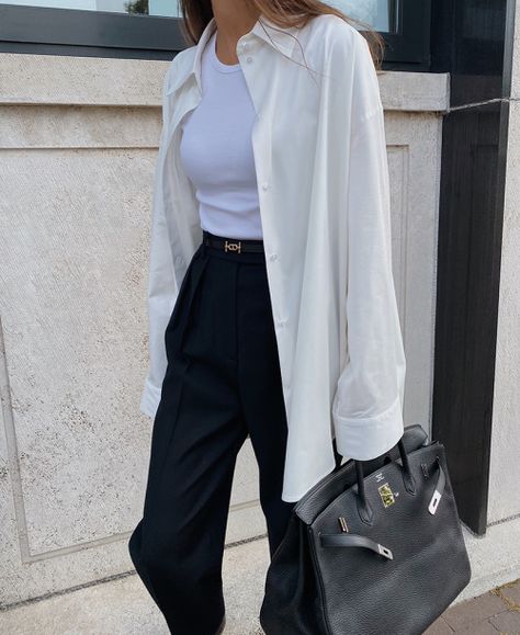 Wide Leg Pants Outfit Dressy, Wide Leg Pants Outfit Summer, Pants Outfit Dressy, Wide Leg Pants Outfit Work, Wide Leg Trousers Outfit, Linen Shirt Outfit, Oversized Shirt Outfit, Pants Outfit Work, Wide Leg Jeans Outfit