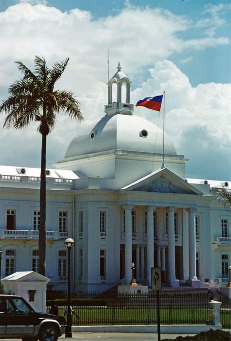 Port au Prince, Haiti  -  Travel Photos by Galen R Frysinger, Sheboygan, Wisconsin Haiti Aesthetics, Haiti Aesthetic, Haitian Architecture, Haitian Tattoo, Haiti Travel, Haiti History, Princes House, Port Au Prince Haiti, Haitian Culture