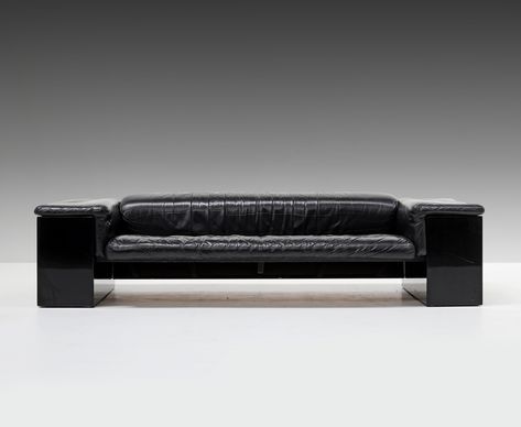 Listed on VNTG.com: Sofa by Cini Boeri for Knoll, 1970s | #vntg #vintage Cini Boeri, Knoll Sofa, Sofa Vintage, Apartment Vibes, Florence Knoll, Vintage Sofa, Lounge Sofa, Home Room Design, Modular Sofa