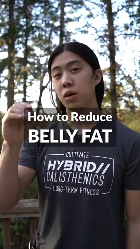 Fat Loss Tips Belly Fat Workout, Flat Belly Workout, Lose Body Fat, Stubborn Belly Fat, Belly Fat Loss, Calisthenics, Lose Belly, Lose Belly Fat, Belly Fat