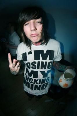 Oliver Sykes. Toilet Doors, Emo Boyfriend, Emo Love, Emo Scene Hair, Oli Sykes, Oliver Sykes, Rawr Xd, Emo Guys, Scene Emo