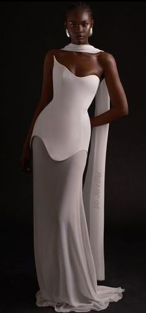 White Maxi Dress, Spandex Top, Mesh Maxi Dress, Dream Wedding Ideas Dresses, فستان سهرة, Glam Dresses, Kochi, Wedding Dress Inspiration, Dress Set