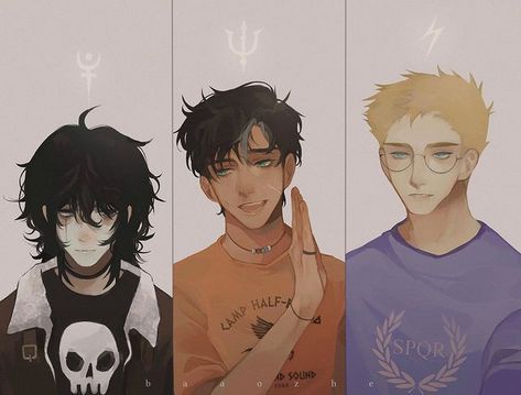 Percy Jackson Fanart Funny, Battle Of Manhattan Fanart, Octavian Percy Jackson Fanart, Pernico Fanart, Percy X Nico Fanart, Jercy Fanart, Percy Jackson Fan Art Percy Fanart, Percy Fanart, Jason And Percy