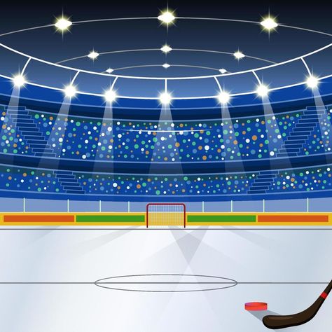 Ice Hockey Stadium Background Hockey Stadium, Stadium Background, Hockey Arena, Tree Saw, Cityscape Photos, Logo Banners, Nature Backgrounds, Background Banner, Ice Hockey