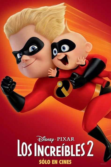 The Incredibles 2 movie poster #theincredibles Fantastic Movie posters #SciFi movie posters #Horror movie posters #Action movie posters #Drama movie posters #Fantasy movie posters #Animation movie Posters The Incredibles 1, Incredibles Party, The Incredibles 2004, Mr Incredible, Disney Movie Posters, Incredibles 2, Disney Posters, Jack Jack, Film Disney