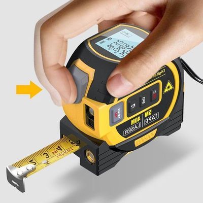 Laser Level, Measuring Instrument, Tape Measures, Good Motivation, Support Telephone, Measurement Tools, Marking Tools, Tape Measure, 3 In 1