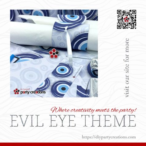 Get ready to take your party decorations to the next level with our evil eye DIY printable templates! 🎉👁️🎈 These trendy and unique decorations are super easy to make and will add a touch of magic to any celebration. Download the templates at the link below and follow our step-by-step guide to create your own eye-catching decorations that will wow your guests. Don't miss out on this fun and creative DIY projects! #DIYPartyDecor #EvilEyePrintables #PartyPlanningMadeEasy #Crafts Evil Eye Diy, Creative Diy Projects, Unique Decorations, Printable Templates, Diy Printable, Diy Party Decorations, Diy Printables, Diy Party, Step Guide