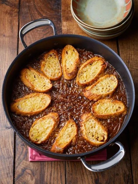 Mushroom cannelloni recipe from Keep Cooking Family Favourites | Jamie Oliver Jamie Oliver Recipes 15 Minute Meals, Mushroom Cannelloni, Mushroom Bake, Meat Stuffing, Cannelloni Recipe, Christmas Stuffing, Cannelloni Recipes, Fakeaway Recipes, Honey Pork