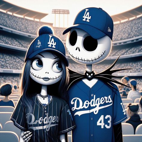 La Dodgers Wallpapers, Mickey Aesthetic, Dodgers Wallpaper, Nightmare Before Christmas Pictures, Minnie Mouse Drawing, Dodgers Nation, Los Angeles Dodgers Logo, La Dodgers Baseball, Jack The Pumpkin King