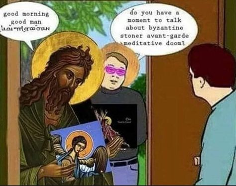 OM. Stoner meditative doom metal meme Doom Metal Aesthetic, Doom Metal, Metal Meme, How To Have A Good Morning, Music Memes, Silly Pictures, Metal Music, A Good Man, The Beatles