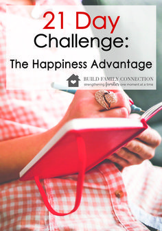 The Happiness Advantage for Families Family Conversation Starters, Happiness Advantage, Family Conversation, Family Connection, 21 Day Challenge, Strength Of A Woman, Positive Habits, Manifestation Board, Manifesting Money