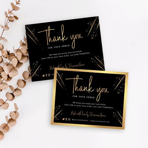 Creative Thank You Card Design, Rain Train, Logo Backgrounds, Grad Hairstyles, Fragrance Business, Catering Design, Business Accessories, Creative Layout, Gift Packages