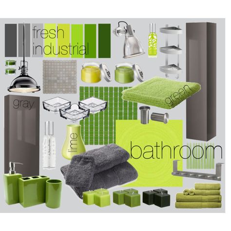 Lime Green Bathroom Decor, Lime Green Bathroom Ideas, Lime Bathroom, Lime Green Bathroom, Lime Green Bathrooms, Industrial Bathroom Decor, Industrial Chic Decor, Industrial Bathroom, Boys Bathroom