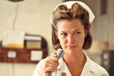 one asshole of a villian Louise Fletcher, Nurse Ratched, Ken Kesey, Villain Names, Norman Bates, Female Villains, Denis Villeneuve, Punch In The Face, Be With You Movie