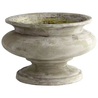 Unique Planters | Perigold Roman Garden, Gray Planter, Indoor Water Fountains, Urn Planters, Cement Planters, Cyan Design, Large Planters, Concrete Planters, Planter Pots Indoor