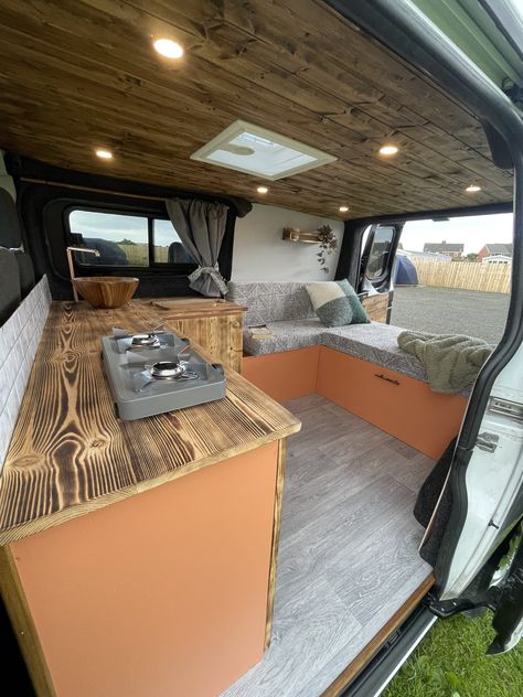 ONE OFF FORD CUSTOM CAMPERVAN READY TO GO! | Quirky Campers Camper Van Ford Transit, Ford Custom Campervan, Ford Transit Custom Camper, Campervans For Sale, Quirky Campers, Campervan Ideas, Ford Transit Custom, Campervan Hire, Custom Campers