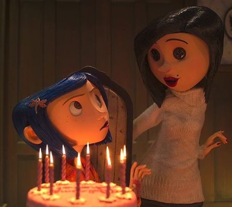 Mud Pies, Home Cartoon, Other Mother, Poison Oak, Coraline, We Heart It, Lost, Candles, Dolls