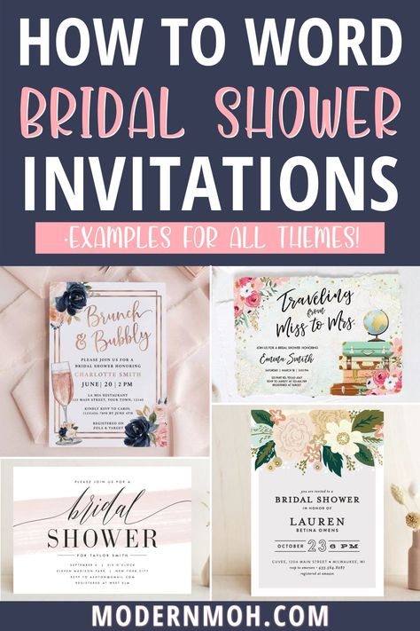 Personal Shower Invitations, Wedding Shower Brunch Invitations, Bridal Shower Brunch Invites Invitations, Wedding Shower Invites Wording, Brunch Bridal Shower Invites, Bridal Invitation Ideas, Handmade Bridal Shower Invitations, Gift Card Wedding Shower Ideas, Gift Card Bridal Shower Ideas