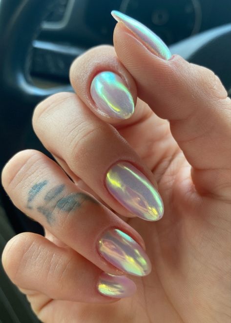 Salad Fingers, Trend Nails, Nails Chrome, Trendy Products, New Nail Art, New Nails, Feminine Care, Pastel Nails, Nails Diy