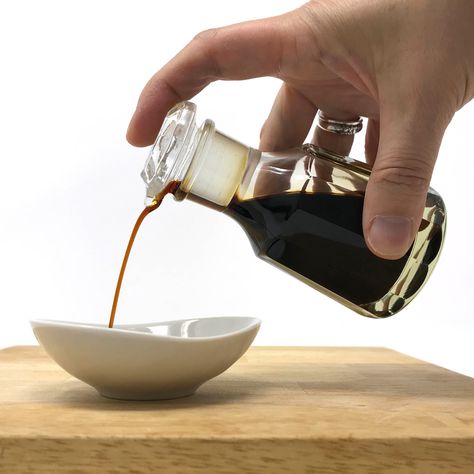 Experience smooth, mess-free soy sauce pouring with our Classic Dripless Glass Soy Sauce Dispenser. Crafted with a frosted glass texture, it offers both simplicity and functionality. The snug-fitting lid ensures a secure seal, and it’s easy to refill and clean. Add elegance and practicality to your table with this sleek, user-friendly dispenser. Made with superior craftsmanship in Yamagata Prefecture, Japan. Elevate your dining experience today! #KitchenEssentials #MadeInJapan #ElegantDini... Soy Sauce Dispenser, Frosted Glass Texture, Sauce Dispenser, Glass Dispenser, Yamagata, Elegant Kitchens, Elegant Dining, Glass Texture, Glass Material