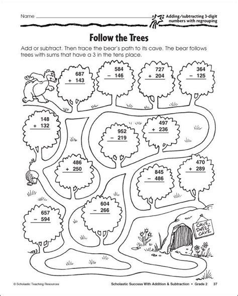 Subtraction 3 Digits With Regrouping, Triple Digit Subtraction With Regrouping, Triple Digit Addition With Regrouping, Subtraction 3 Digits, Subtraction Coloring Worksheets, 3 Digit Addition With Regrouping, 3 Digit Subtraction With Regrouping, 3 Digit Subtraction, Addition Coloring Worksheet