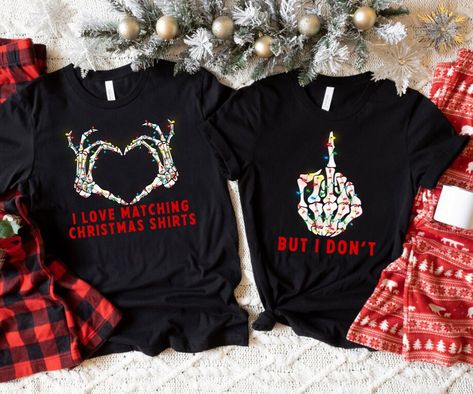 Matching Christmas Pajamas Couples Green, Funny Couple Christmas Pajamas, Couples Matching Christmas Pajamas, Couples Christmas Outfits Funny, Funny Matching Christmas Pajamas, Couples Christmas Shirts Funny, Funny Couples Christmas Shirts, Funny Christmas Shirts For Couples, Couple Christmas Outfits