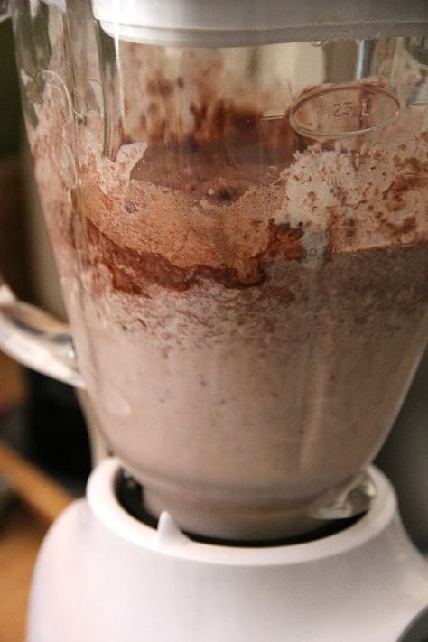 Photobucket Best Chocolate Milkshake Recipe, Brownie Milkshake Recipes, Chocolate Milkshake Recipe, Milkshake Recipe Chocolate, Milkshake Recipe, Chocolate Shake, Chocolate Milkshake, Milkshake Recipes, Best Brownies