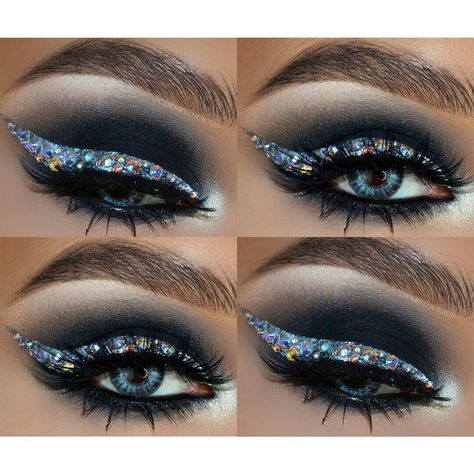 Sparkle Eye Makeup, Beauty Entrepreneur, Beauty And Makeup, Beauty Business, Makeup Organization, Beauty Brand, Makeup Ideas, Best Makeup Products, Halloween Face Makeup