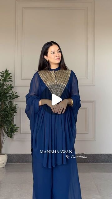 Manbhaawan By Darshika 🇮🇳 on Instagram: "•FESTIVE EDIT•  This eye-catching coord set combines comfort and style, making it perfect for any occasion. Elevate your wardrobe today.  • Material -  Viscose  • Size - L, XL, XXL, XXXL  ( Suitable for 34 to 46 size person )  • To place your order, Kindly contact us through DM @manbhaawanbydarshika   • We ship Worldwide." Plus Size Coord Sets, Heavy Cord Set Dress, Co Ordinate Sets For Women Indian, Latest Cord Set Designs 2022, Indian Coord Set, Plus Size Co Ord Set Indian, Coord Sets, Coord Set, Indian Fashion Dresses